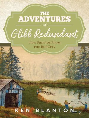 cover image of The Adventures of Glibb Redundant
